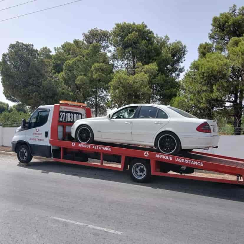 À propos de Remorquage Balkis