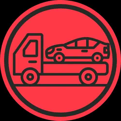 Service de remorquage fiable pour tout type de véhicule.