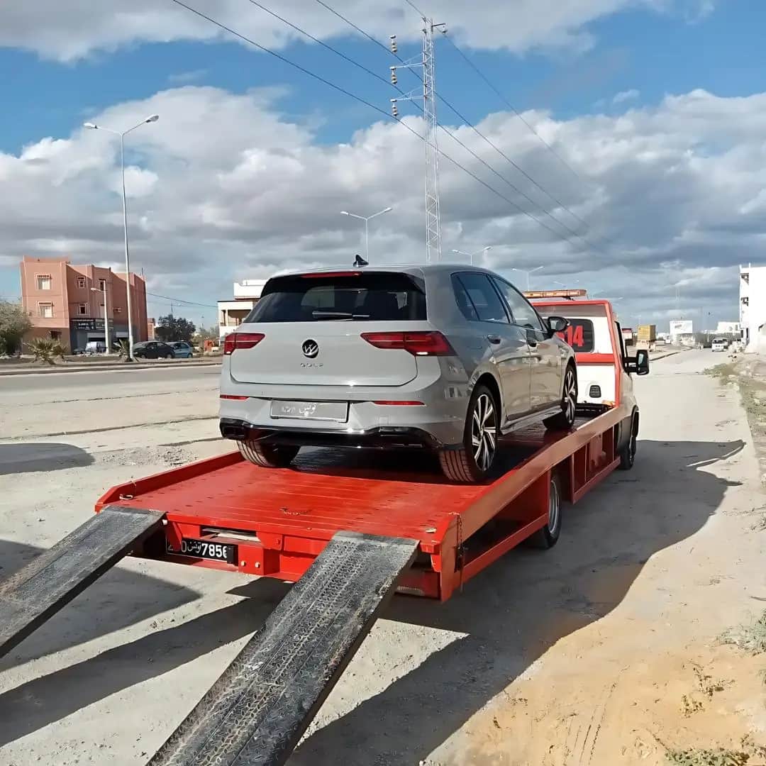 SOS Remorquage et Dépannage à Tunis - Remorquage Balkis