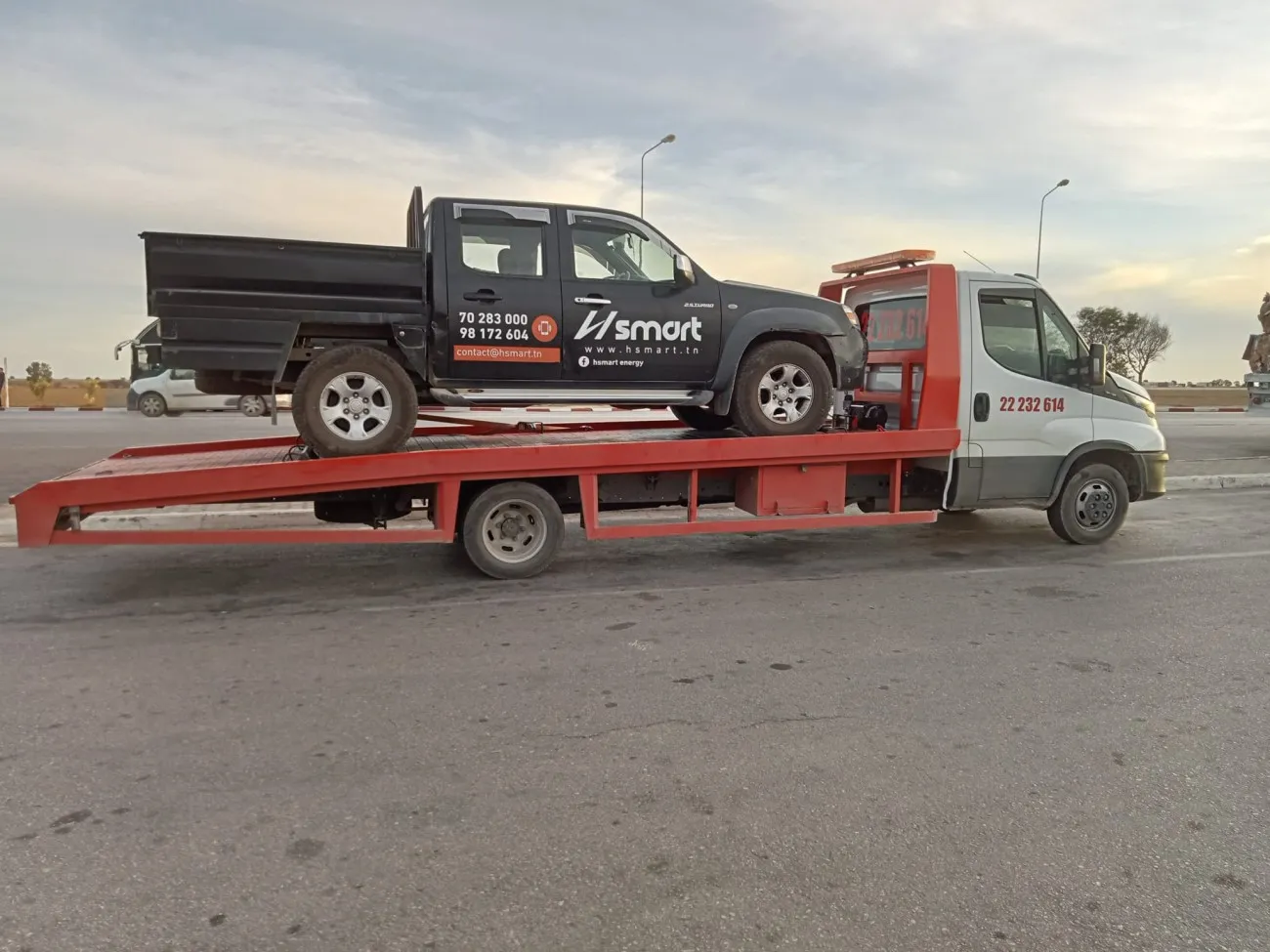 Assistance routière SOS