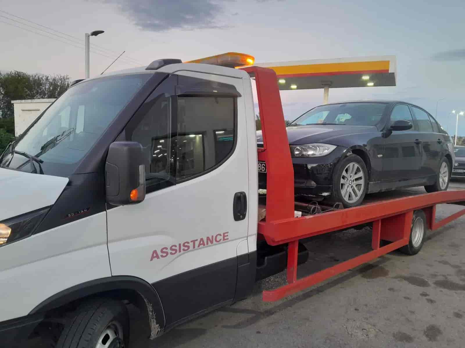 À propos de Remorquage Balkis À propos de Remorquage Balkis